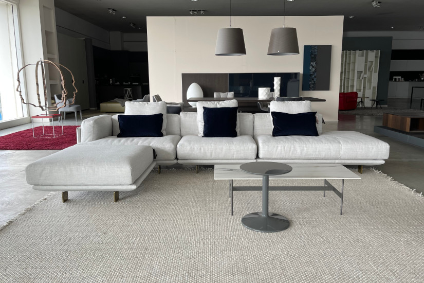 Divano Campus (Offerta Expo) Natuzzi Italia - 1