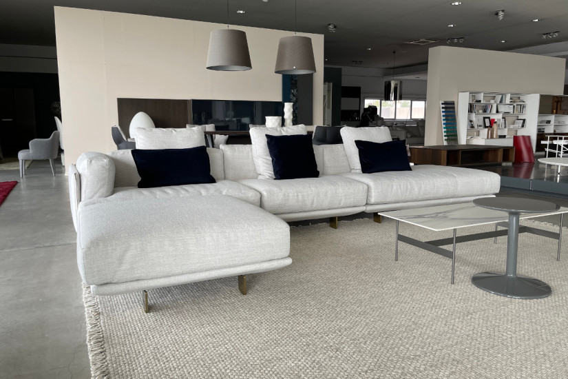 Divano Campus (Offerta Expo) Natuzzi Italia - 2