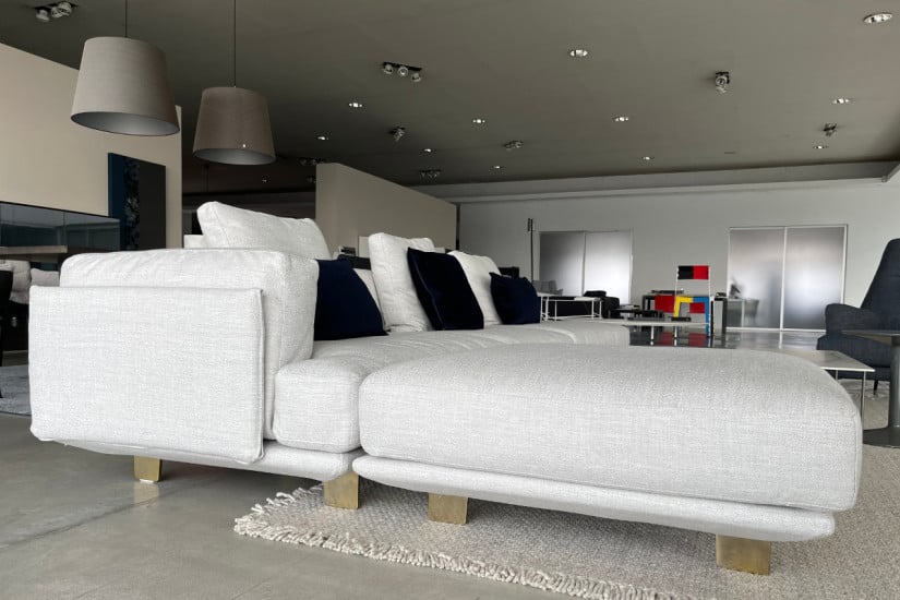 Canapé Campus (Offre Expo) Natuzzi Italia - 3