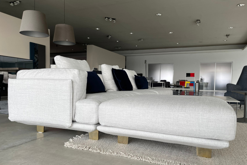 Divano Campus (Offerta Expo) Natuzzi Italia - 3