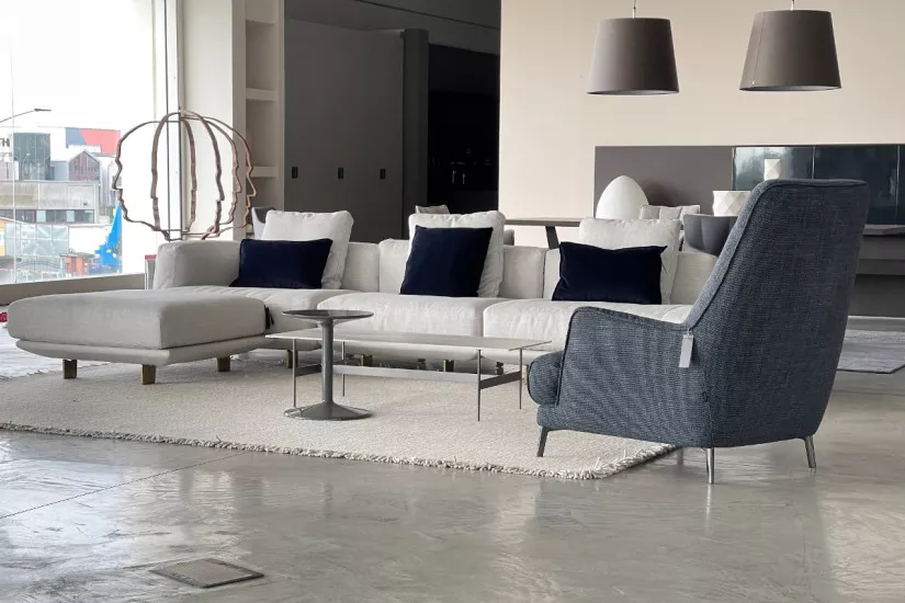 Campus Sofa (Expo Offer)