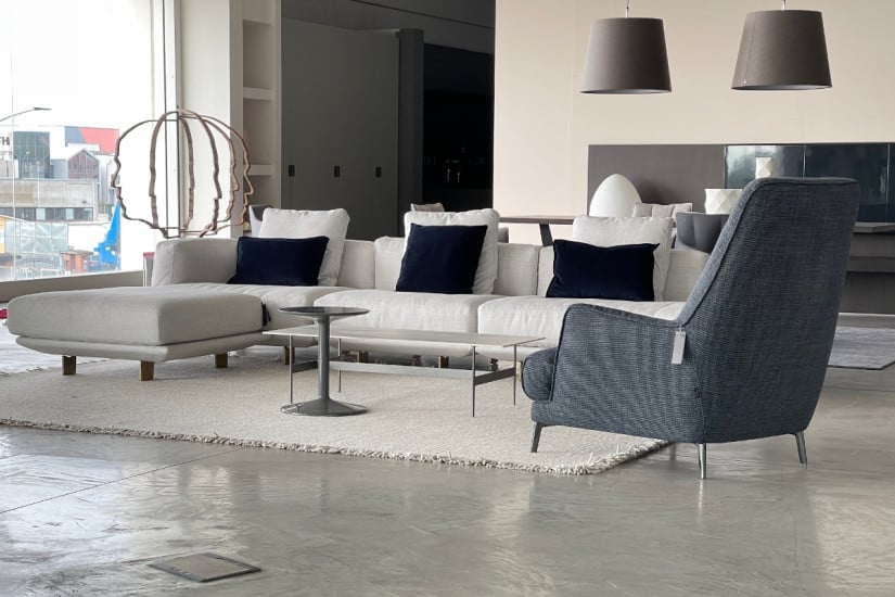 Canapé Campus (Offre Expo) Natuzzi Italia - 5