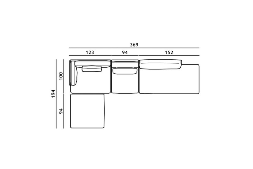 Divano Campus (Offerta Expo) Natuzzi Italia - 7