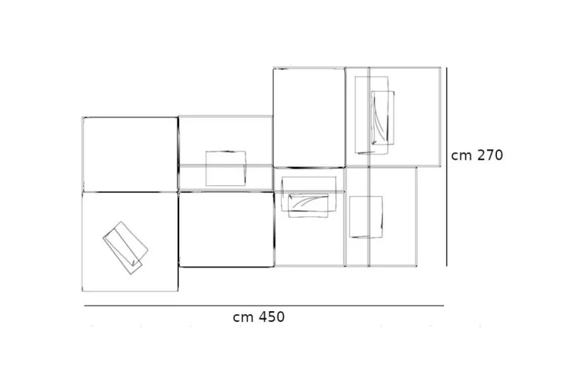 Westside Sofa (Expo Offer)