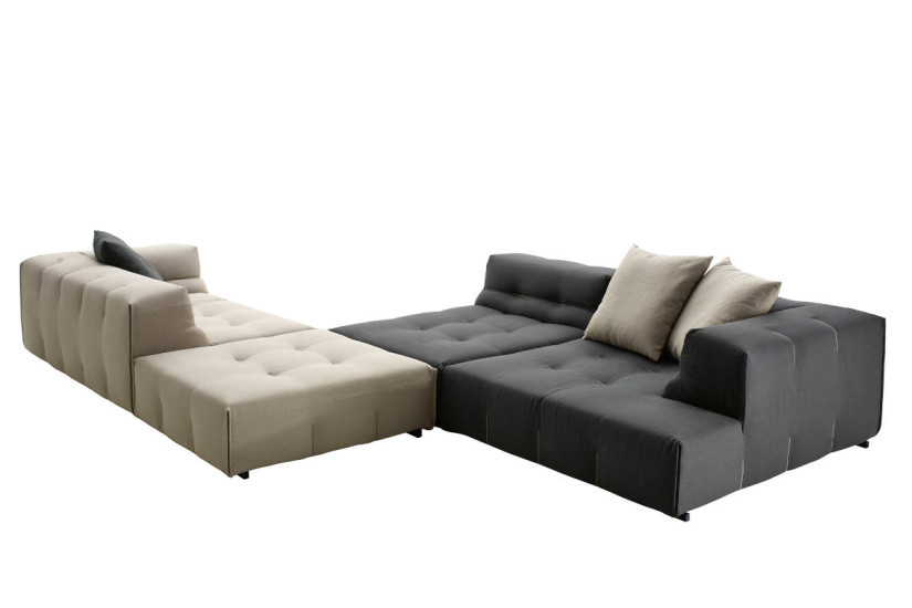 Divano Tufty-Too B&B Italia - 2