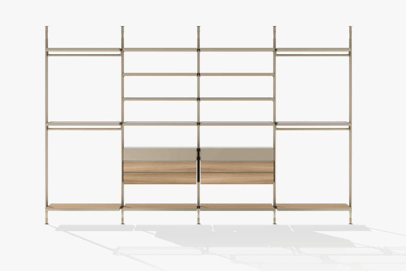 Système Nuit Lexington Poliform - 3