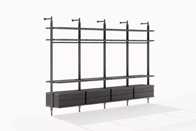 Sistema Notte Lexington Poliform - 4