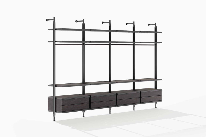 Système Nuit Lexington Poliform - 4