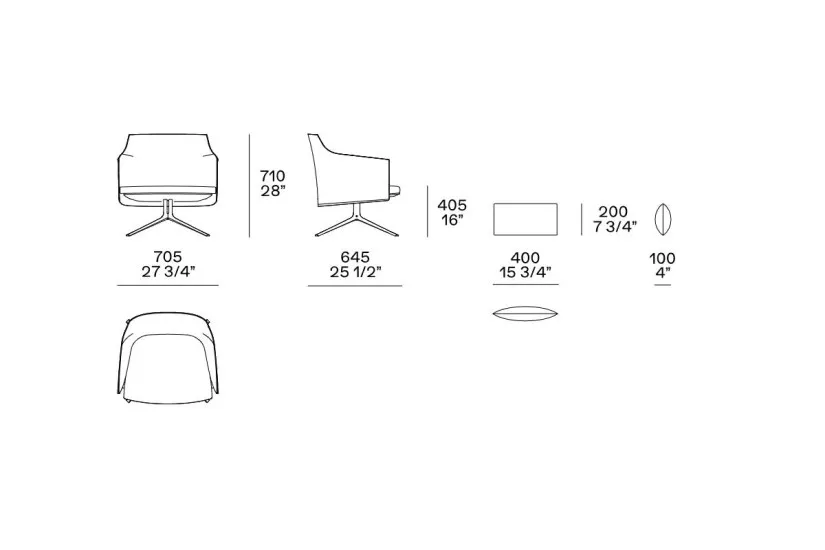 Stanford Armchair (Expo Offer)