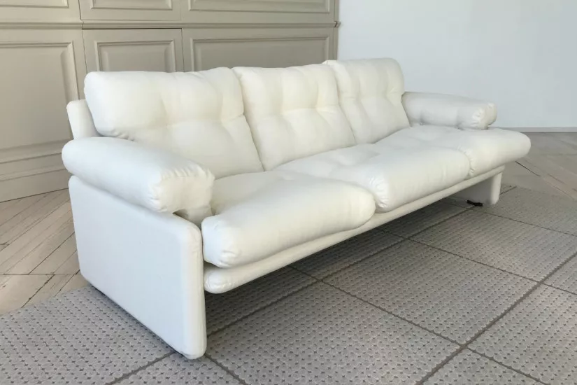 B&B Italia/コロナド 1pソファ　ヴィンテージ　B B&B Italia/コロナド 1pソファ ヴィンテージ B Coronado - B&B Italia