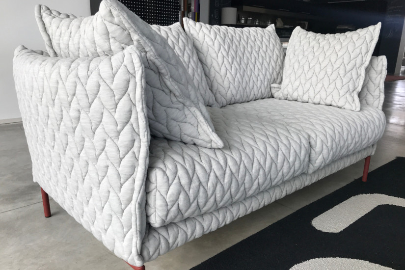 Gentry 2 Seater Sofa (Expo Offer)