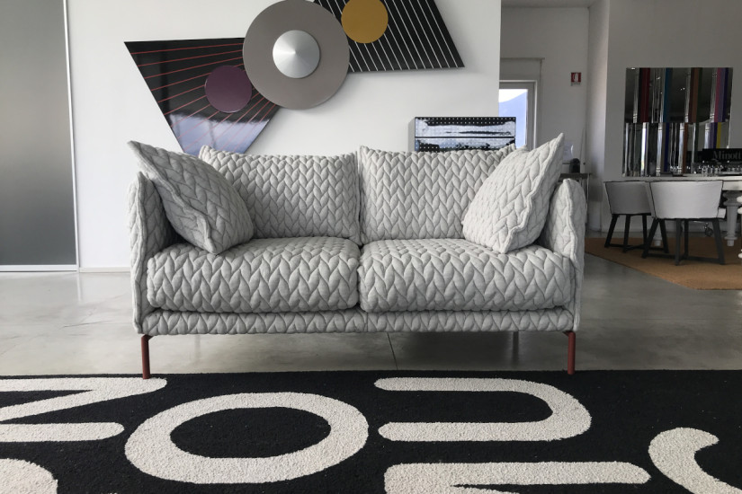 Gentry 2 Seater Sofa (Expo Offer)