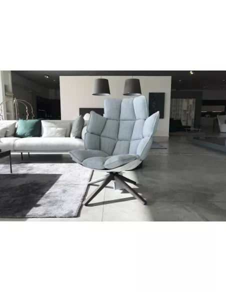 Husk  Armchair  (Expo Offer)