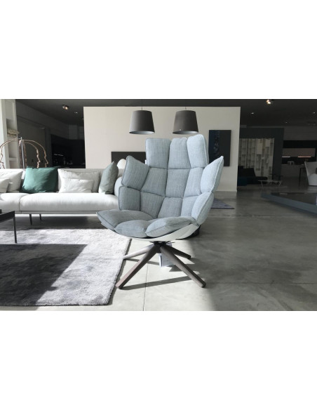 Poltrona Husk (Offerta Expo) B&B Italia - 1