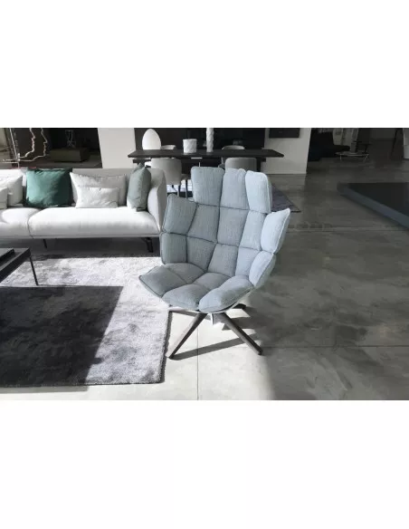 Husk  Armchair  (Expo Offer)