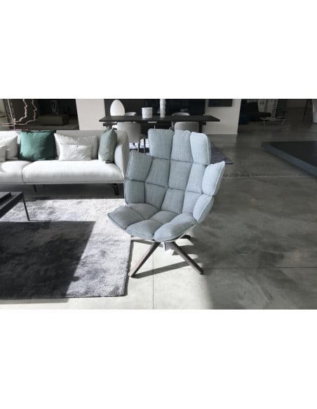 Poltrona Husk (Offerta Expo) B&B Italia - 2