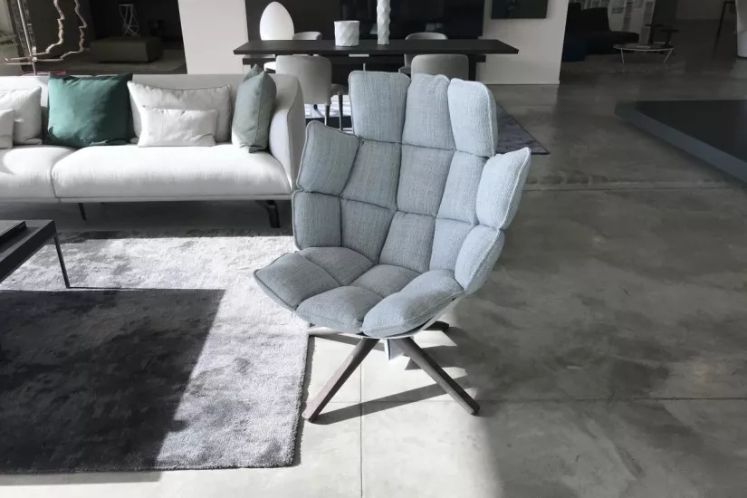 Poltrona Husk (Offerta Expo) B&B Italia - 2