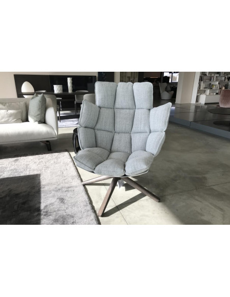 Husk  Armchair  (Expo Offer)
