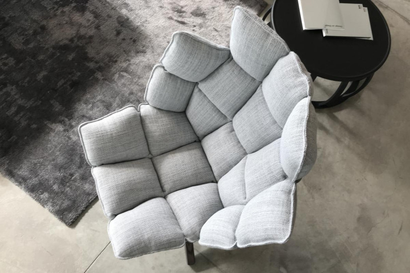 Poltrona Husk (Offre Expo) B&B Italia - 4