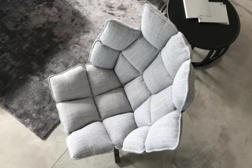 Poltrona Husk (Offerta Expo) B&B Italia - 4