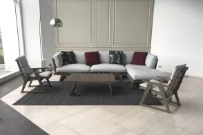 Gio Outdoor Sofa  (Expo Offer) 2