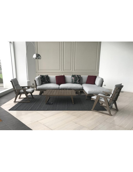 Divano per esterno Gio (Offerta Expo) B&B Italia Outdoor - 1