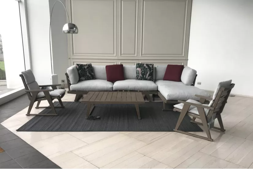 Gio Outdoor Sofa  (Expo Offer)