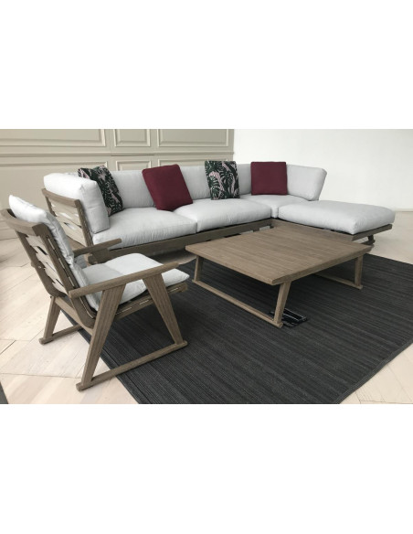 Divano per esterno Gio (Offerta Expo) B&B Italia Outdoor - 2