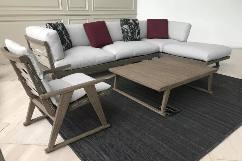 Gio Outdoor Sofa  (Expo Offer)