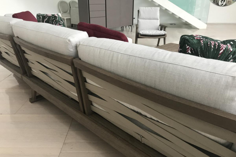 Divano per esterno Gio (Offerta Expo) B&B Italia Outdoor - 5
