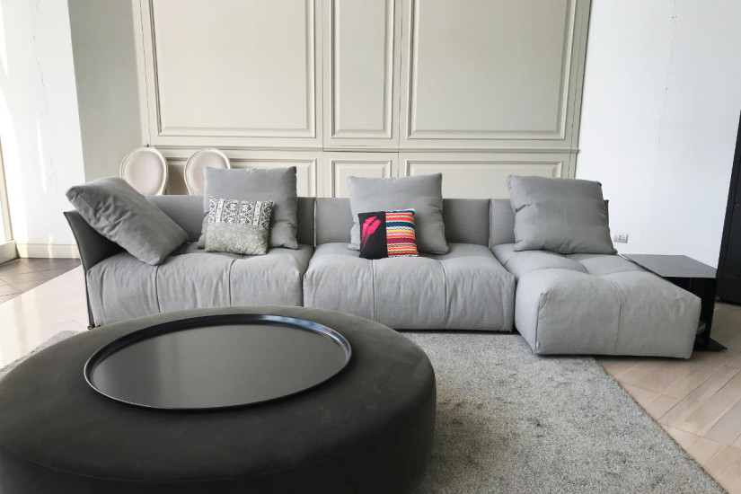 Canapé Pixel (Offre Expo) Saba - 1