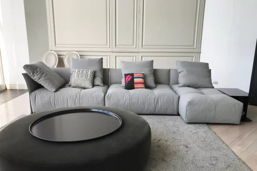 Divano Pixel (Offerta Expo) Saba - 1