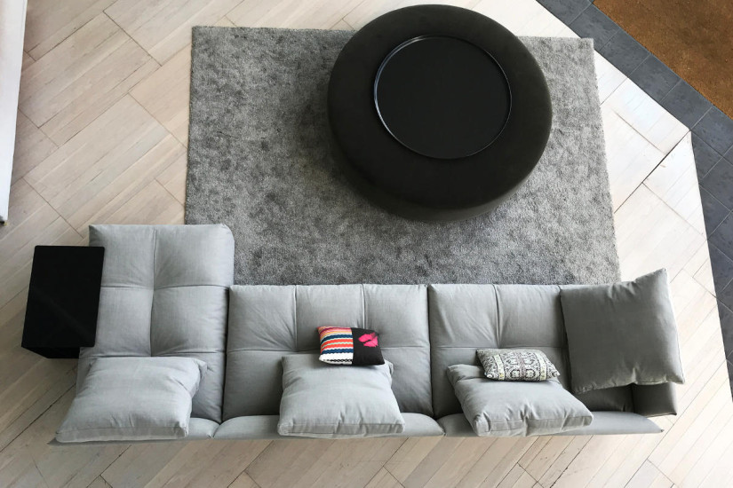 Canapé Pixel (Offre Expo) Saba - 6