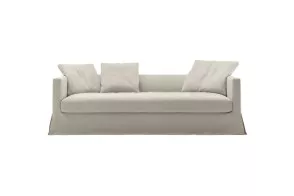Simpliciter Skirt Sofa