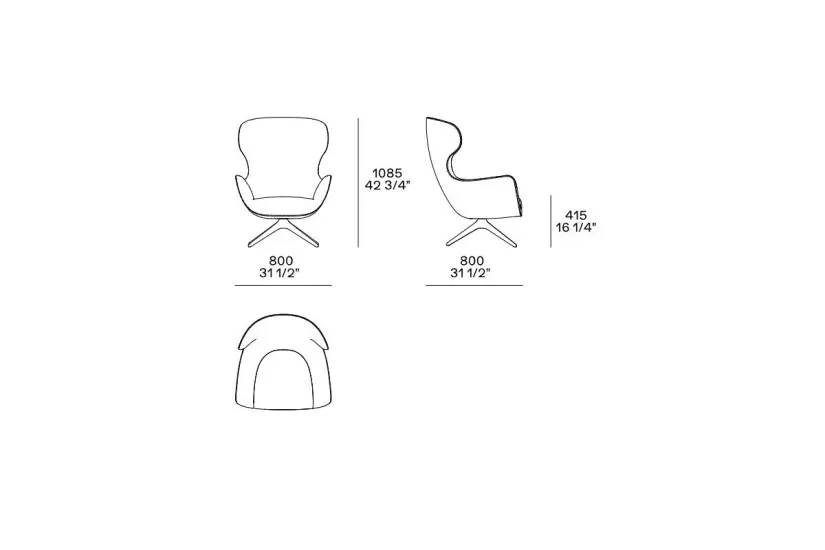 Mad Joker Armchair (Expo Offer)