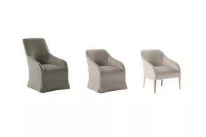 Fauteuil Agathos Maxalto - 5 2