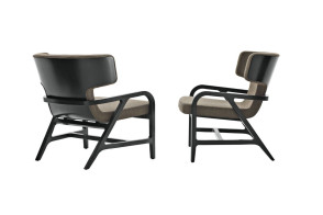 Fauteuil Fulgens Maxalto - 1