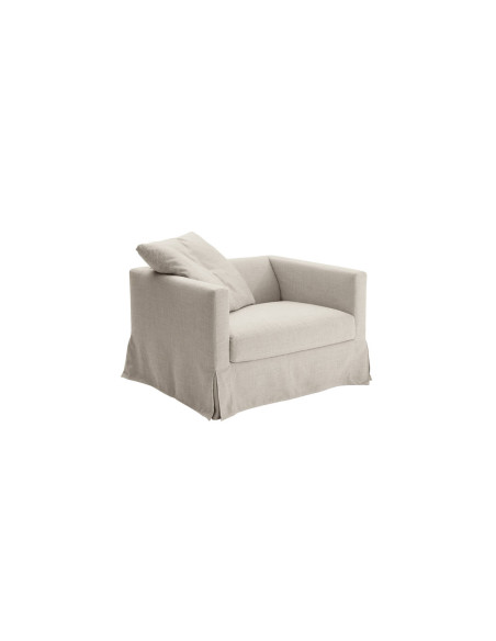 Simpliciter Skirt Armchair