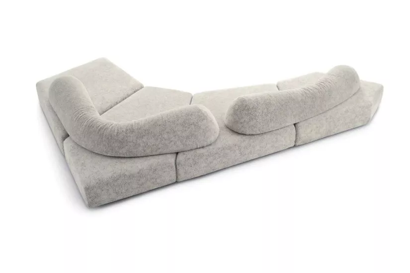 Canapé On The Rocks Edra - 1