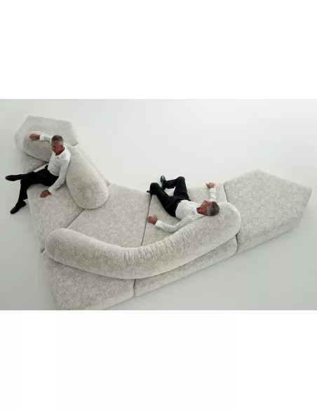 Canapé On The Rocks Edra - 3