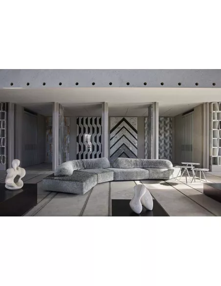 Canapé On The Rocks Edra - 4