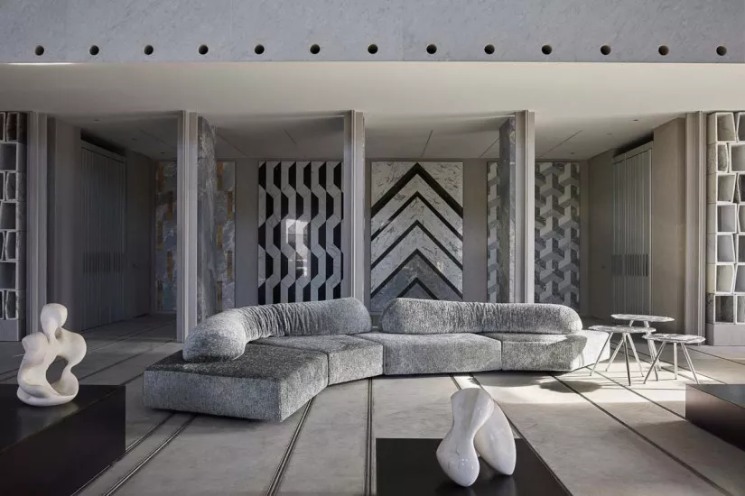 Canapé On The Rocks Edra - 4