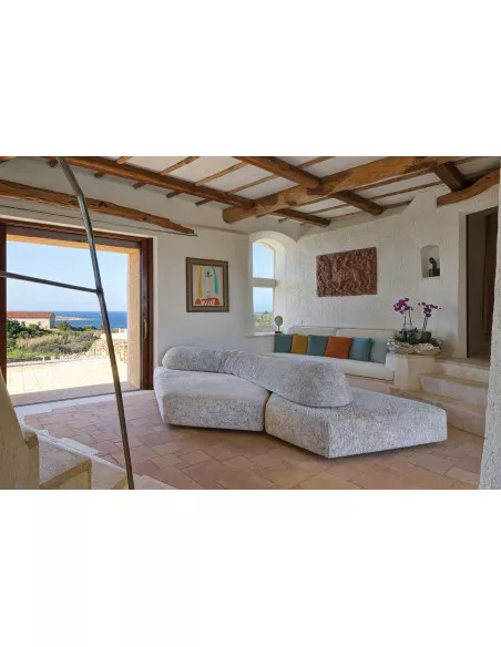 Canapé On The Rocks Edra - 6