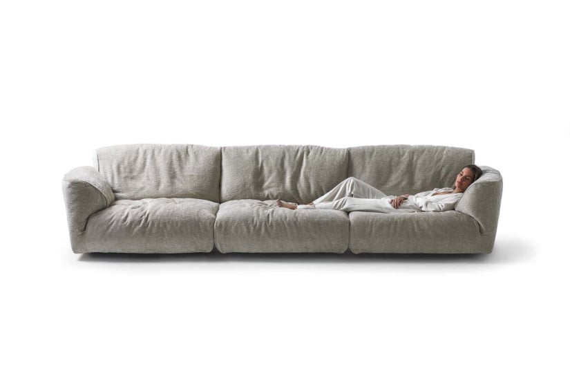 Grande Soffice Sofa Edra - 1