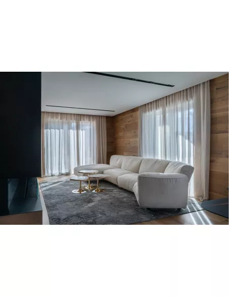 Canapé Grande Soffice Edra - 6