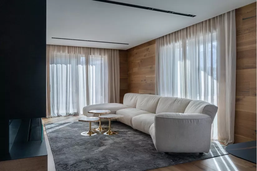 Canapé Grande Soffice Edra - 6