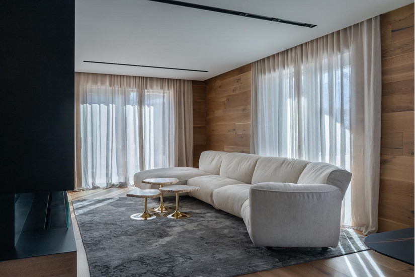 Divano Grande Soffice Edra - 6