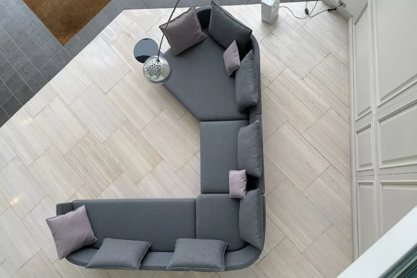 Divano Onda (Offerta Expo) Rolf Benz - 4