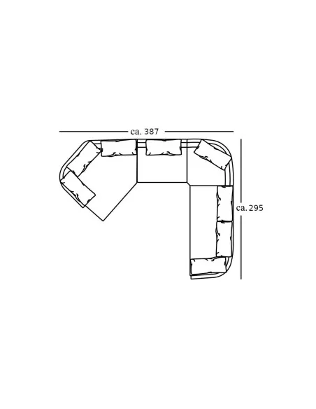 Divano Onda (Offerta Expo) Rolf Benz - 6
