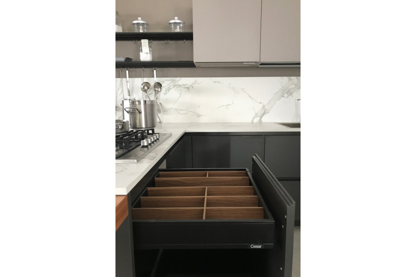 Cucina Maxima 2.2 (Offerta Expo) Cesar - 5